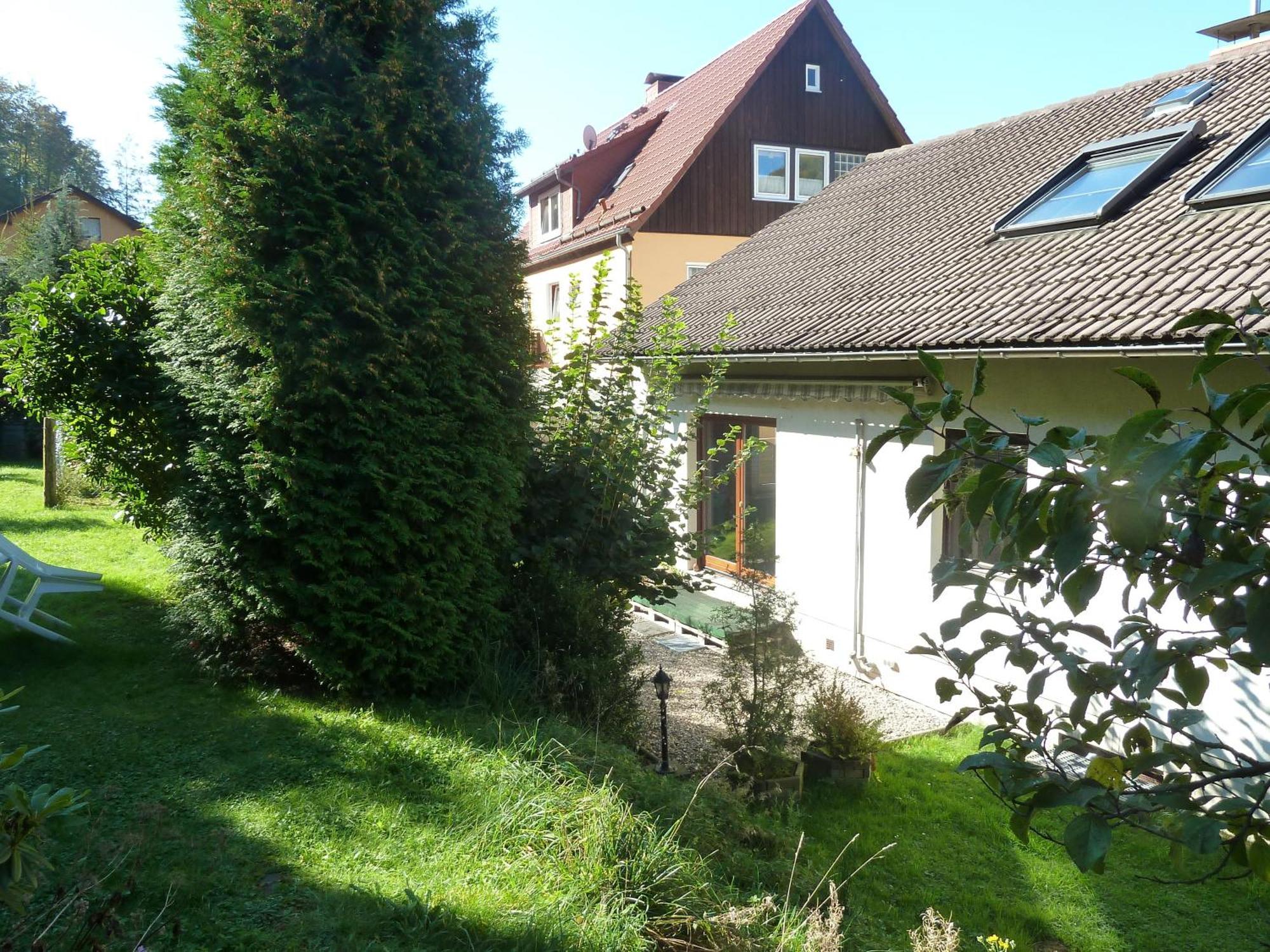 Ferienwohnung Gerken Wieda Εξωτερικό φωτογραφία
